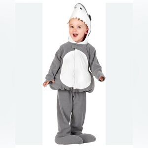 Old Navy 12-24 months Shark BabyShark Halloween Costume